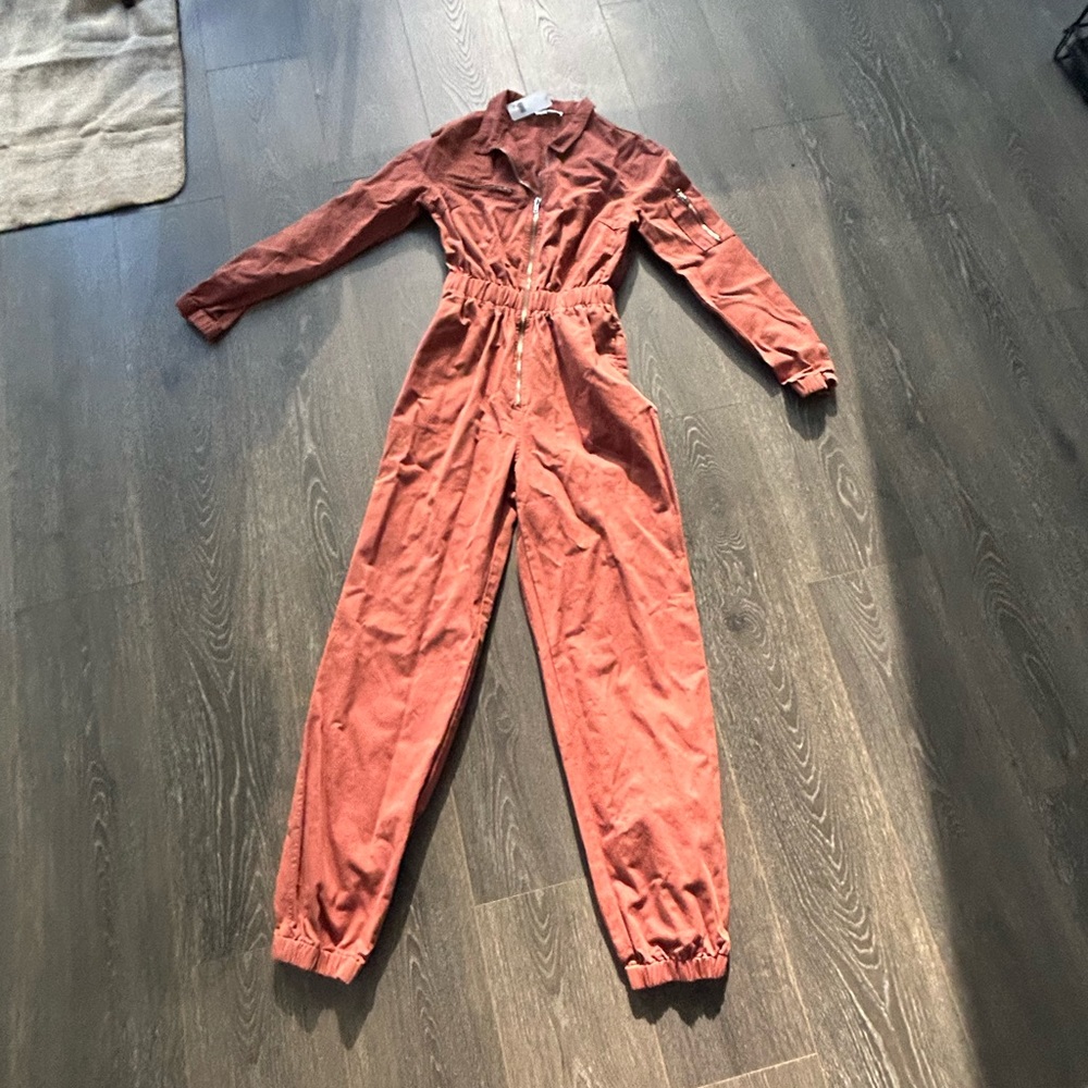 ❌SOLD❌Denim Jumpsuit